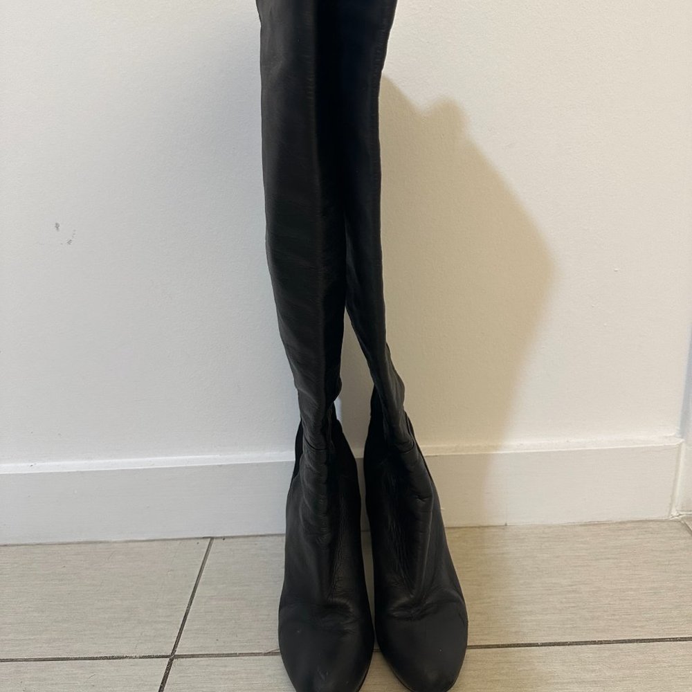 Stuart Weitzman 5050 Knee Boot - image 3